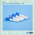 High quality disposable vacuum blood sodium citrate tube